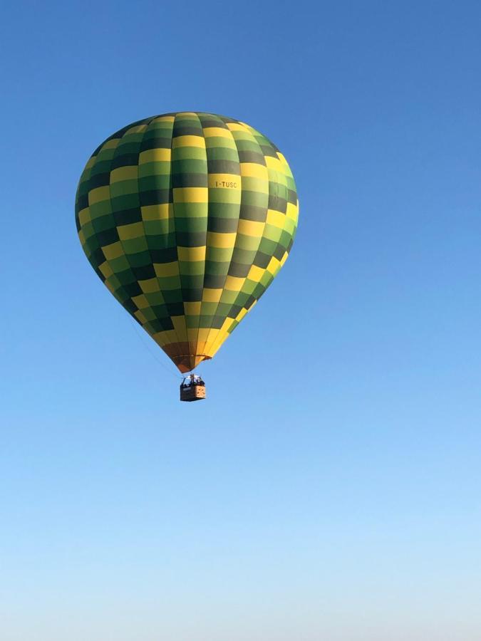 Podere Ghiole Montespertoli Bagian luar foto