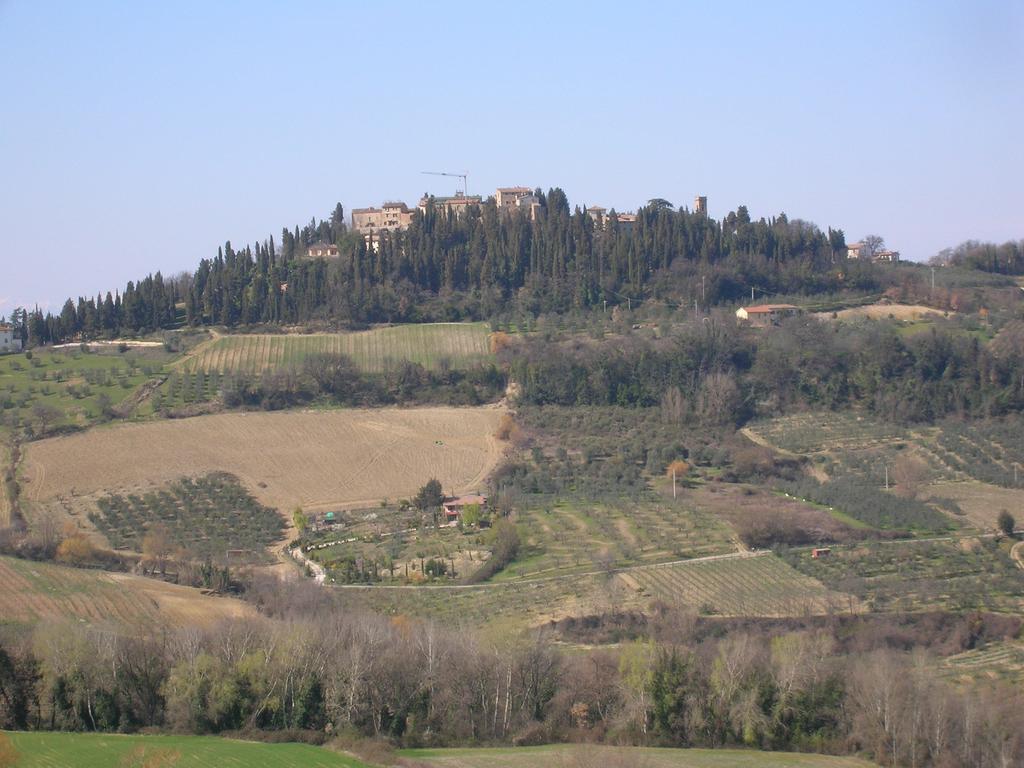 Podere Ghiole Montespertoli Ruang foto