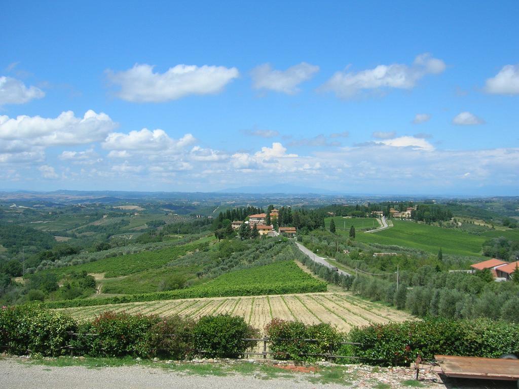 Podere Ghiole Montespertoli Ruang foto