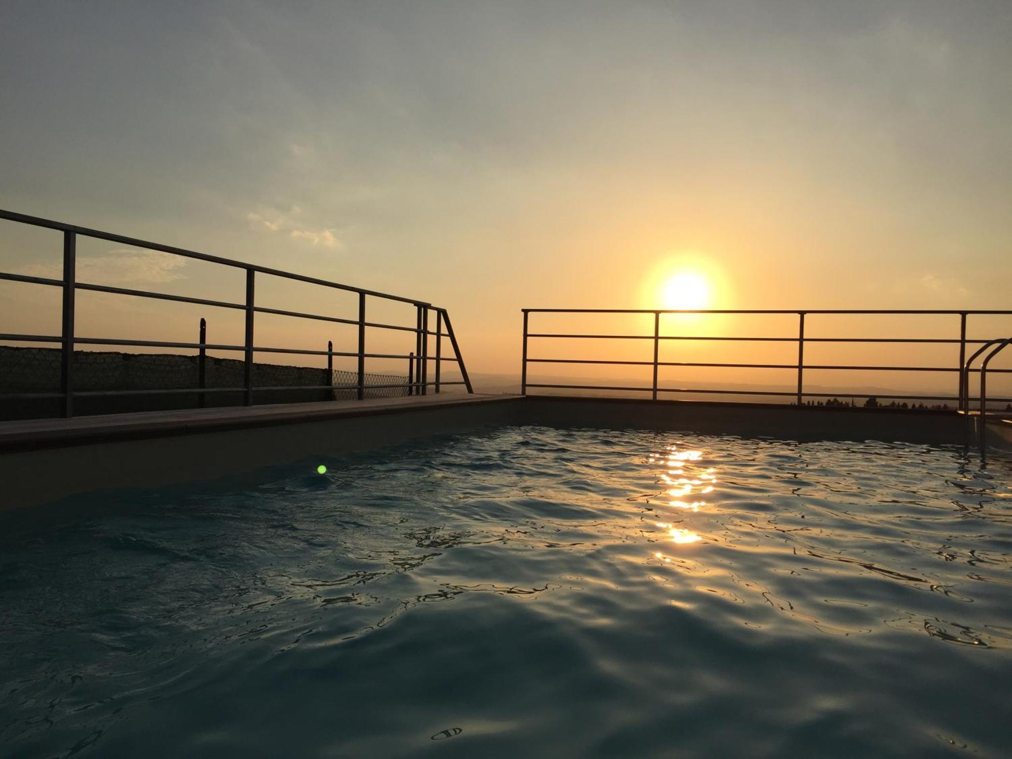 Podere Ghiole Montespertoli Bagian luar foto