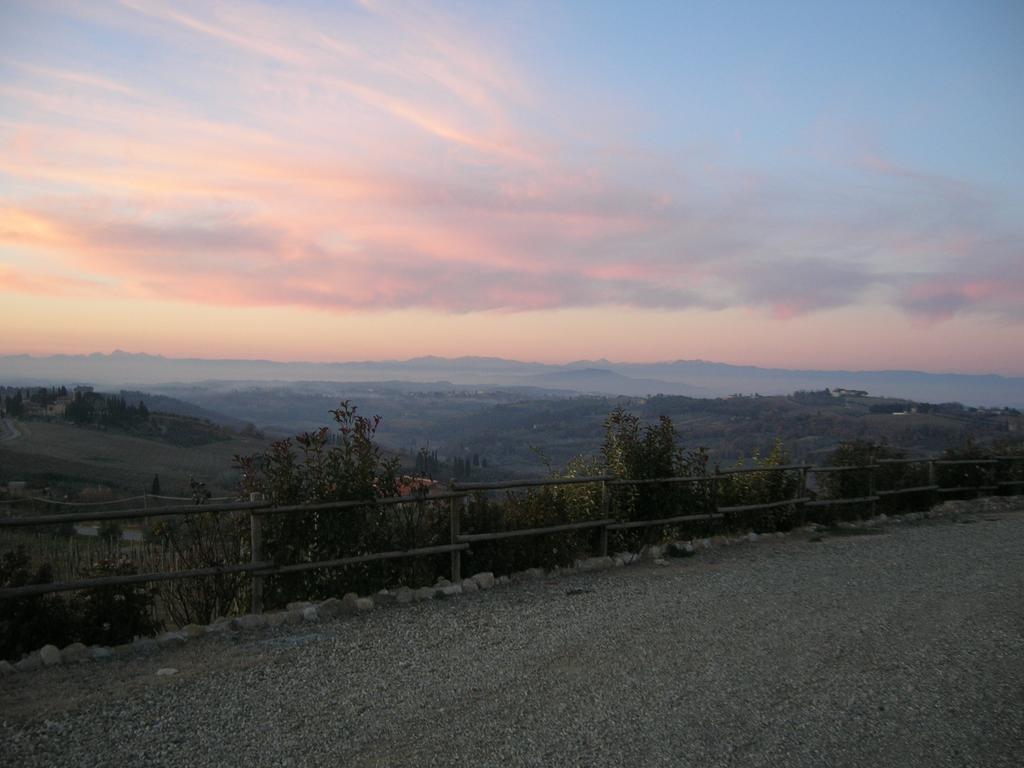 Podere Ghiole Montespertoli Bagian luar foto