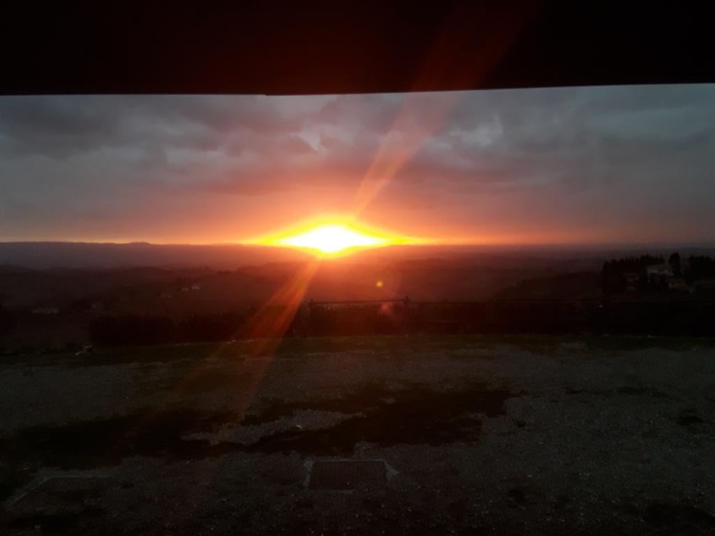 Podere Ghiole Montespertoli Bagian luar foto