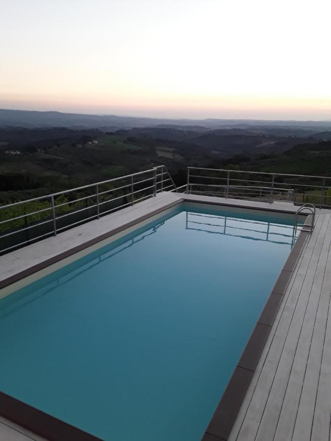 Podere Ghiole Montespertoli Bagian luar foto